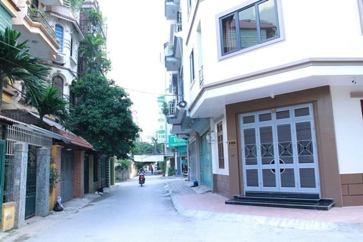 Lamaison Ha Noi Hanoi Kültér fotó